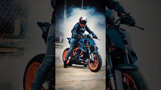 KTM SuperDuke wanting new tires  #bikelife #motorcycles #ktmracing #readytorace #motora #burnout