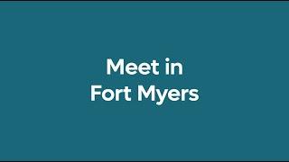 Meet in Fort Myers