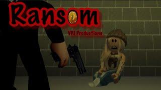 "Ransom”~~Roblox Full movie~~(BROOKHAVEN)~~VikingPrincessJazmin