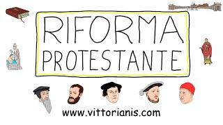 la Riforma protestante