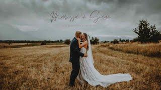 Whimsical Wedding Rugged Horizon Montana | Sean + Marissa | Infinite Photography and Film Missoula