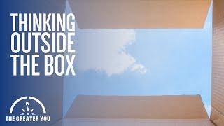 Thinking Outside the Box: Unleash Your Potential | Positive Psychology Insights