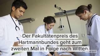 UW/H-News: Medizinstudierende sagen - UW/H bietet das beste Studium