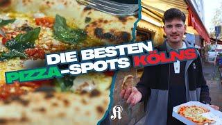 Food Spots Cologne: Hier gibt's in Köln die beste Pizza!