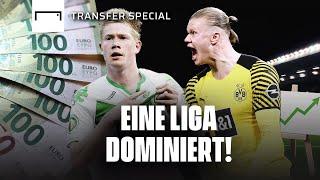 Marktwert-Explosionen! Das sind die Top 10 Wintertransfers der letzten zehn Jahre | Transfer Special