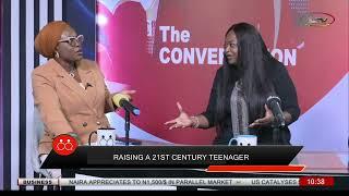 The Conversation: Raising a 21st Century Teenager with Ronke Posh