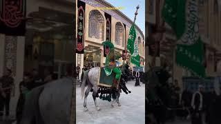 Live from KARBALA 2022 #karbala #yahussain #iraq #holyshrine #yaabbas #yaabbasع