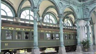 Lets explore Henry Flagler’s train car @ the Flagler Museum in Palm Beach, Florida #florida #travel