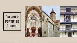 Prejmer Fortified Church - A UNESCO Heritage Site