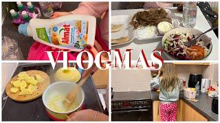 VLOGMAS 13 | dan u kući i kebab