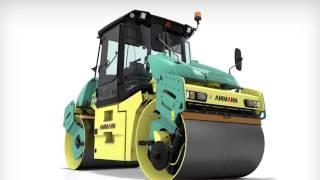 Tandemwalze ARP 95 (de) - Ammann Group