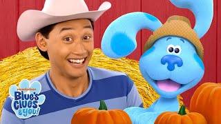 2 HOURS of Fall Fun, Adventures & More w/ Blue & Josh!  | Blue's Clues & You!