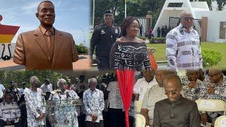 Watch J.E.A MILLS MEMORIAL HERITAGE 12th Anniversary WREATH LAYING CEREMONY of the NDC in Accra