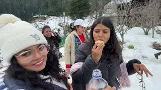 Manali Me Fash Gaye After Snowfall | Toyota Hilux in Manali