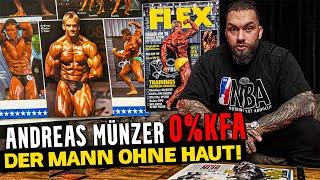 Flex Friday - Er war TODES-shredded! RIP Andreas Münzer