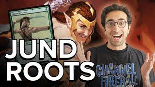 Best Finishing Brew from the MTG US Championship - Jund Roots