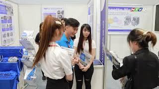 TRIỂN LÃM METALEX VIETNAM 2024 - TAKEISHI ALLOYTOOL VIET NAM CO.,LTD
