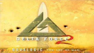 Delta Force 2 gameplay (PC Game, 1999)