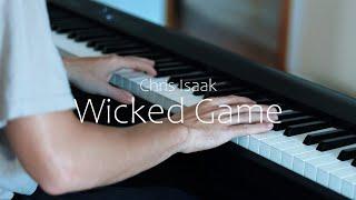 Chris Isaak - Wicked Game (Piano Cover)