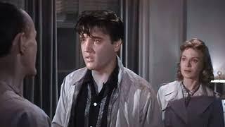 Elvis Presley - A Great Actor - Clips from King Creole - 1958 ( Colourized)