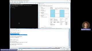 Windows XDP + eBPF Forwarder Demo