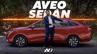 Chevrolet Aveo Sedan - ¿Digno sucesor? | Reseña