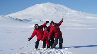 Volcanologist’s Paradise (live public talk)