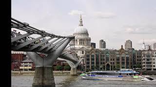 LONDON - A View From The South Bank