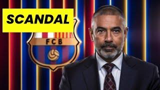 Gigantic Scandal in Barcelona | French Star Arrested  | Real Madrid Wanted Messi | Football News