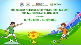 HUYỆN TÂN BIÊN vs HUYỆN BẾN CẦU