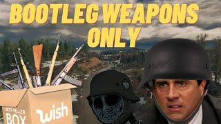Last Ditch Weapons VS TOP TIER | Enlisted