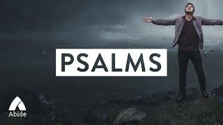 Guided Meditation for Sleep on Psalms 121- My Help Comes From God (8 Hours)