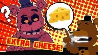 EXTRA CHEESE (FNAF Animation) by Kronos Studios