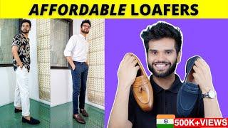 BEST Affordable Loafers 2024 For Men | Shoe Collection Men | Summer Fashion | BeYourBest Fashion