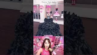 Only Wearing TRENDSETTER DRESS In Dress To Impress