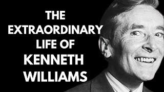 Kenneth Williams - The Life of an Introverted Extrovert!