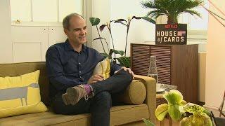 House of Cards: People think Michael Kelly is actually Doug Stamper - and get scared!