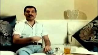 Freddie Mercury - in his own worlds