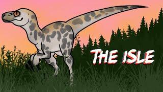 СТРИМ  за ХИЩНИКОВ - The ISLE - сервер Age of Dino