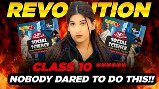 The Biggest Revolution for CLASS 10 is finally here Social Science 360  WATCH NOW