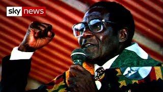 Robert Mugabe: End of the dictator