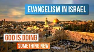 Evangelism in Israel | Tree of Life Ministries