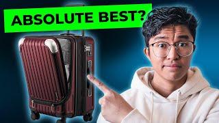 Level8 Grace Carry-On Luggage Review: Absolutely LOVE This One Thing!