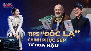 Ngả mũ với đẳng cấp thuyết phục các Sếp của Kỳ Duyên, note ngay để pass phỏng vấn| Cơ Hội Cho Ai 6