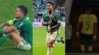 TRAJETÓRIA DO DUDU NO PALMEIRAS (2015-2024)