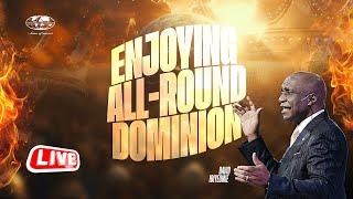 Enjoying All-Round Dominion  | Thursday, 29th May 2025