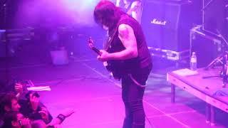 Ross The Boss - Wheels of Fire, Moscow, ZIL Arena, 06.11.2018