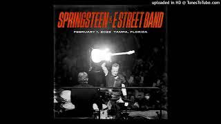 Nightshift - Bruce Springsteen & The E Street Band - Live - 2/1/23 - Tampa, FL - HQ Audio