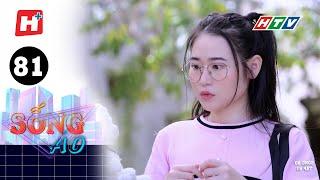 Sống Ảo - Tập 81 | HTV Phim Hài Sitcom Việt Nam 2022