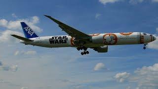 Frankfurt Airport Planespotting December'16